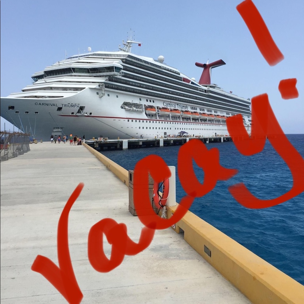 VACATION!